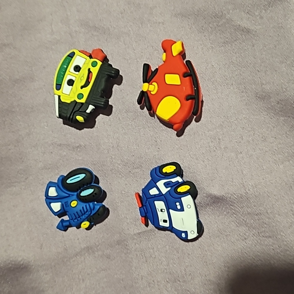 Crocs Jibbitz Shoe Charms